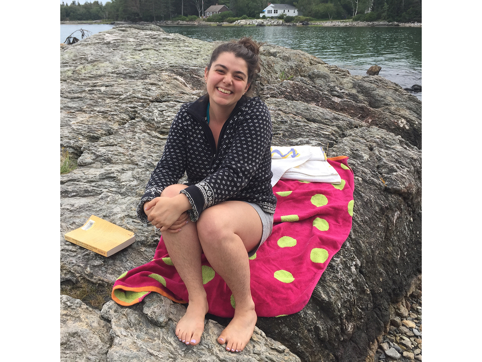 Sara in Maine